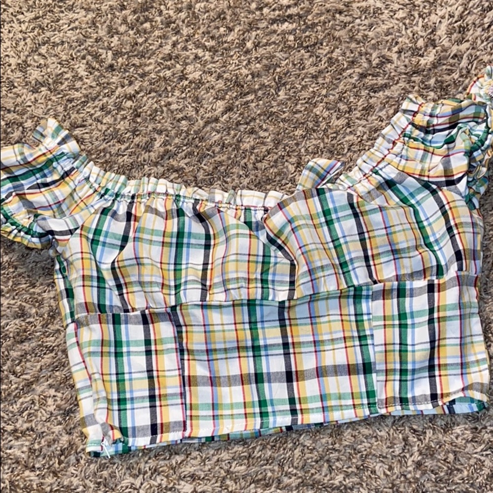 Crop top - Picture 2 of 2